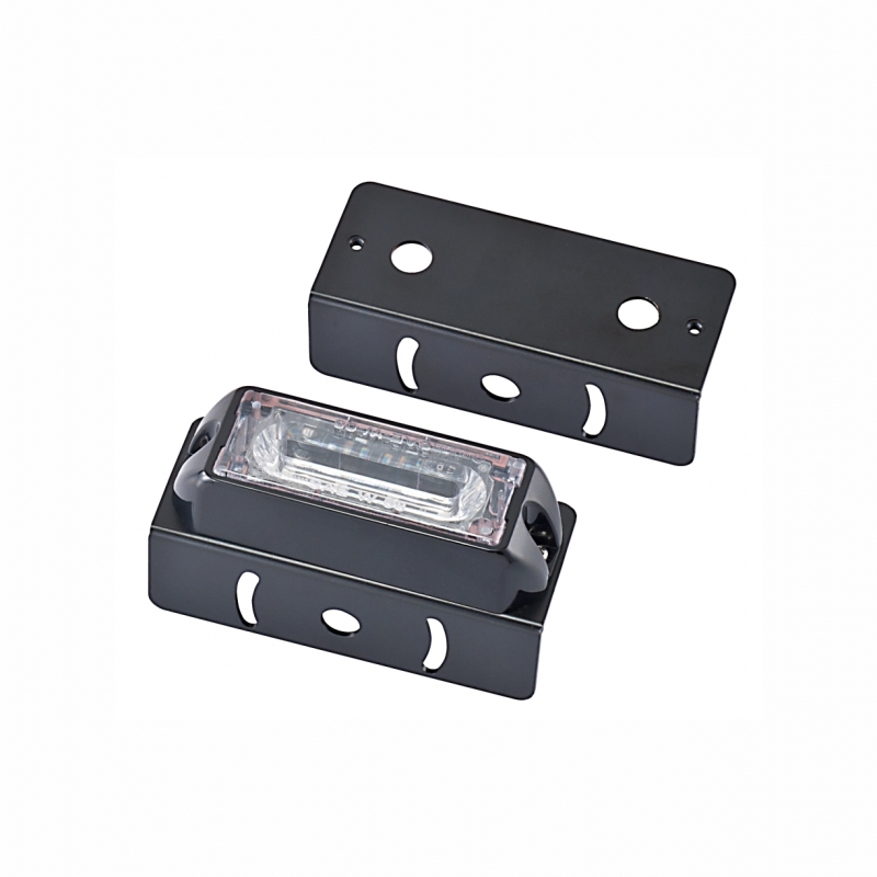 One Single 3LEDs L-type Bracket