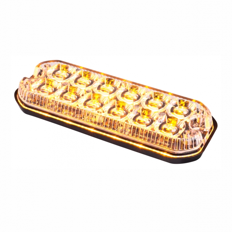 R65 Class 2 12LEDs Slim lighthead