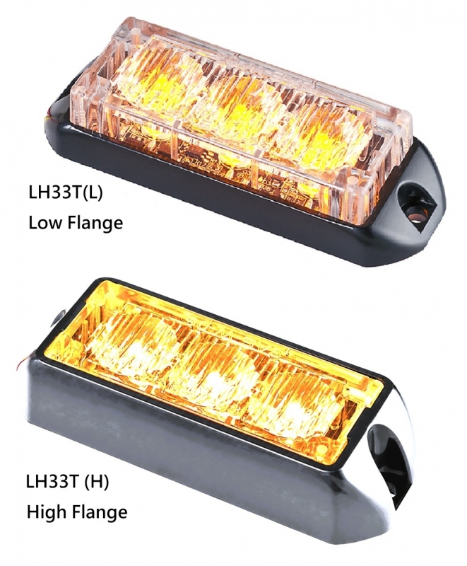 TIR 3 / 4 / 6LEDs Lighthead