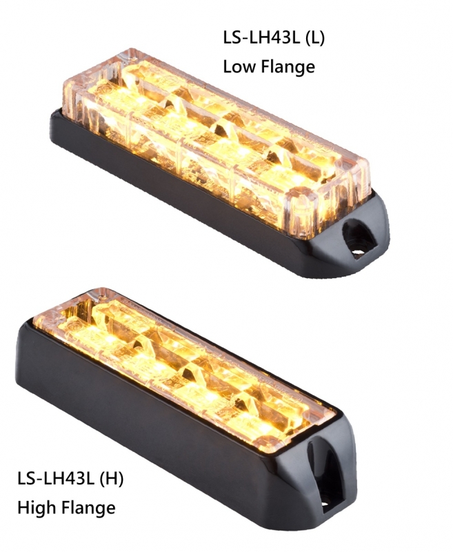 Linear 4LEDs Lighthead
